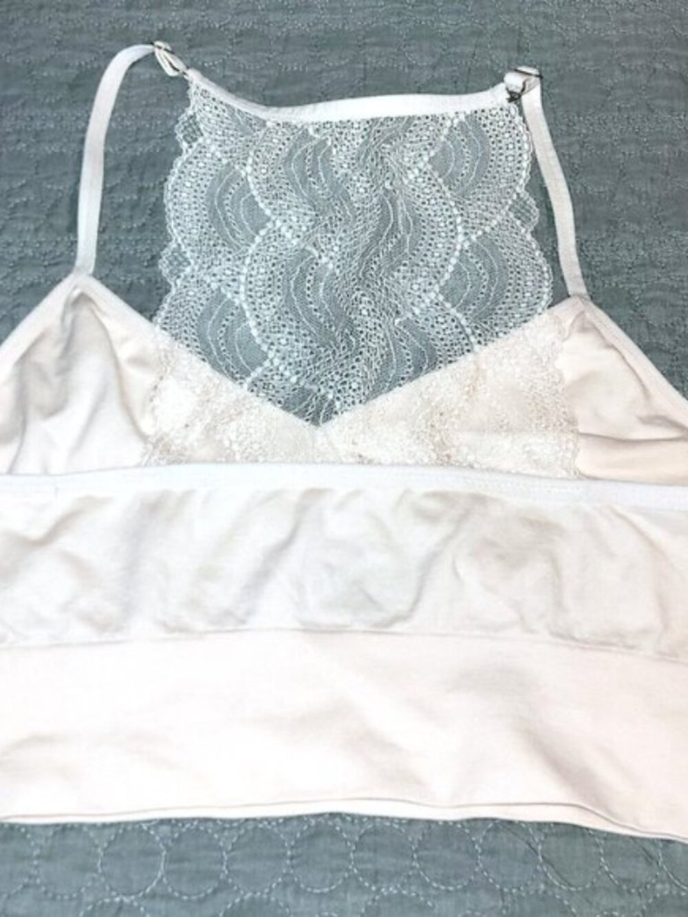 5 Vince Camuto Bralettes with Lace XL NWOT - Picture 4 of 10